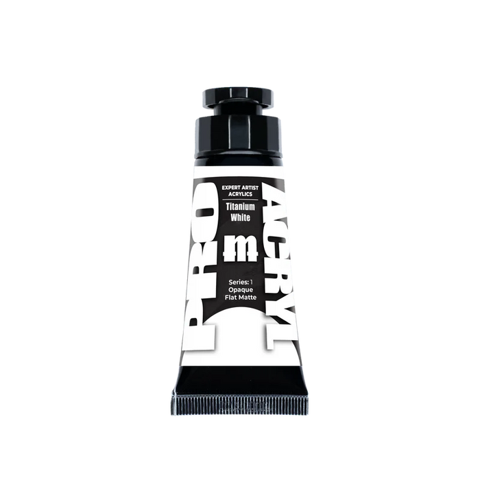 Pro Acryl: Expert Acrylics - Titanium White