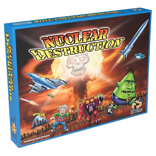 Nuclear Destruction