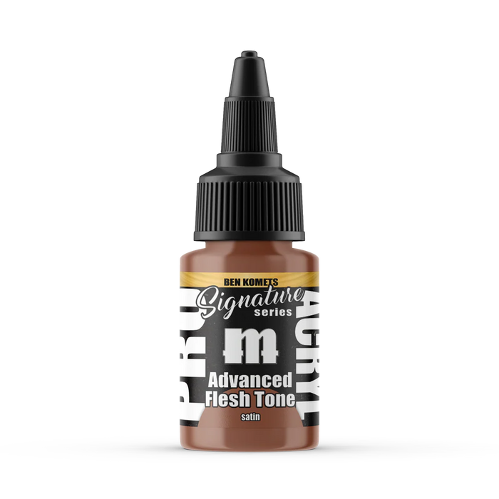 Pro Acryl : Ben Komets - Advanced Flesh Tone