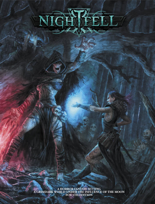 Nightfell: Corebook (5E)