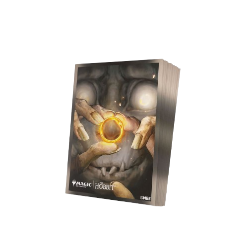 MTG: The Hobbit - Premium Art Sleeves - My Precious