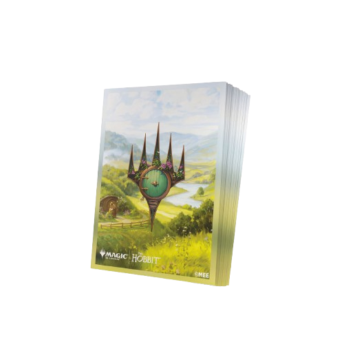 MTG: The Hobbit - Premium Art Sleeves - The Shire