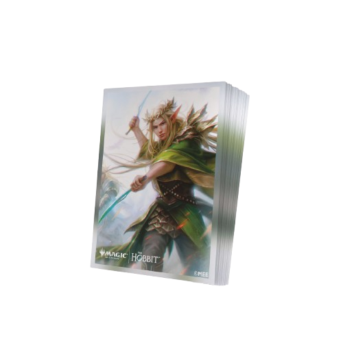 MTG: The Hobbit - Premium Art Sleeves - Thranduil Sindarin Liege