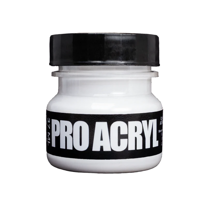 PRO Acryl Weathering Pigments 01 - Titanium White