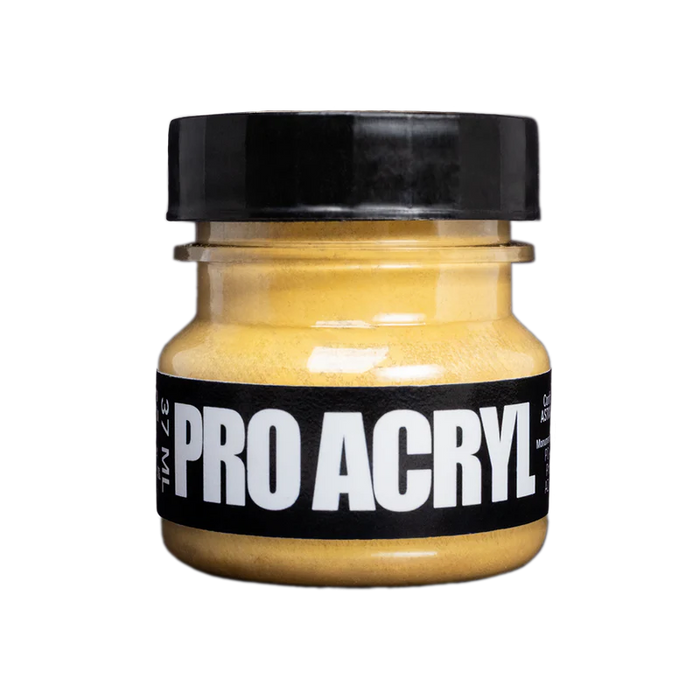 PRO Acryl Weathering Pigments 04 - Yellow Iron Oxide