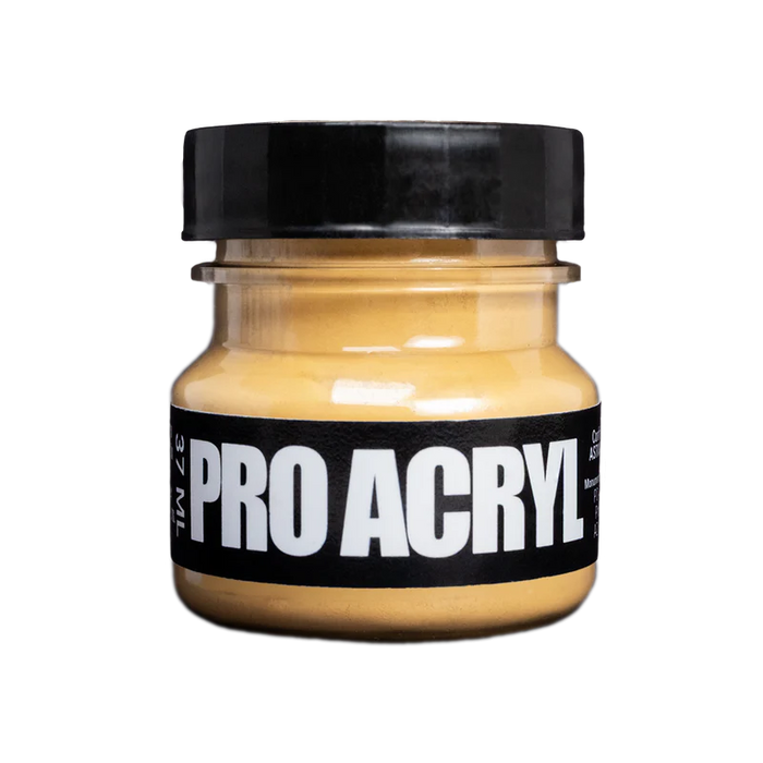 PRO Acryl Weathering Pigments 06 - Raw Sienna