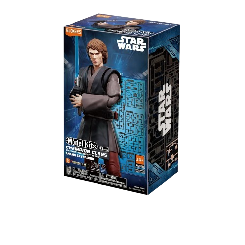 Blokees: Star Wars: Revenge of the Sith - Classic Class 08 Anakin Skywalker