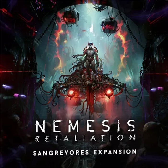 Nemesis Retaliation: The Sangrevores