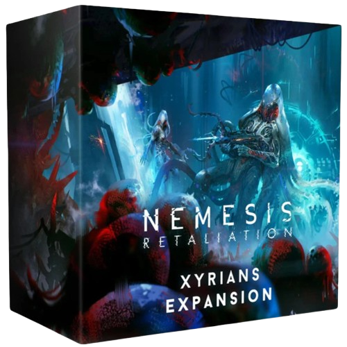 Nemesis Retaliation: The Xyrians