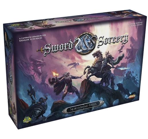 Sword and Sorcery: Northwind Tales