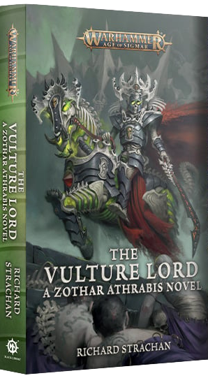 THE VULTURE LORD (PB)
