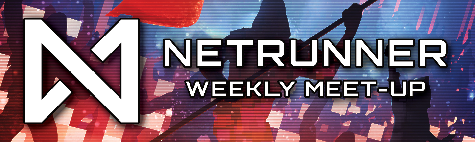 Netrunner Weekly Meet-Up