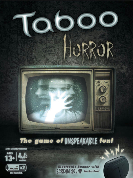 TABOO: HORROR