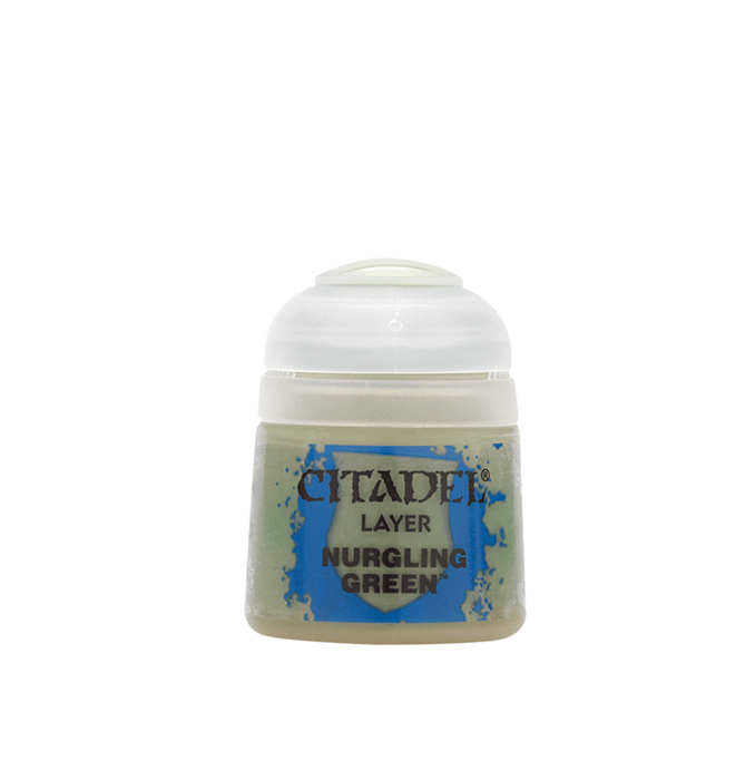 22-29 Citadel - Layer: Nurgling Green