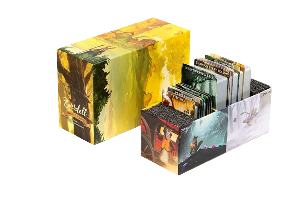 Everdell Expansions Oversized Cards