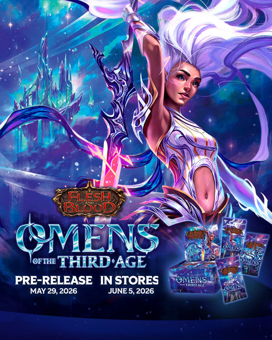 FAB Omens Prerelease