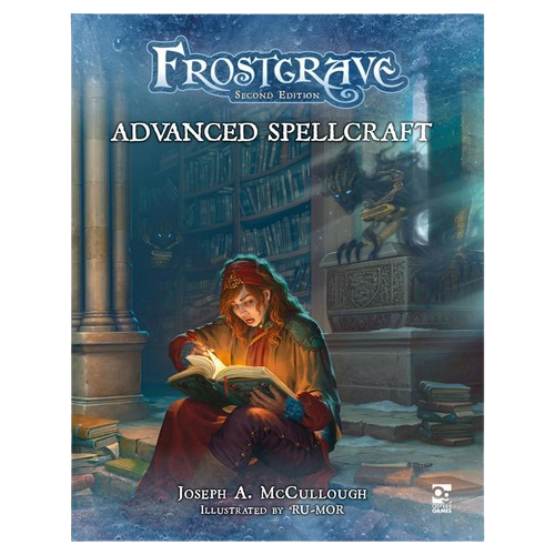 Frostgrave: Advanced Spellcraft