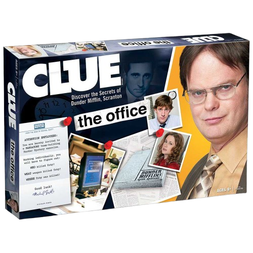 CLUE: The Office