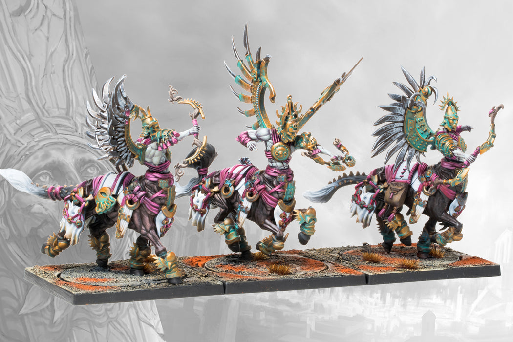 Conquest - Old Dominion: Centaur Kerykes