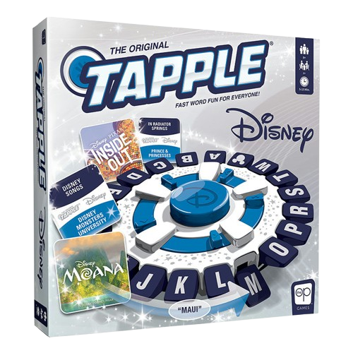 THE ORIGINAL TAPPLE: DISNEY