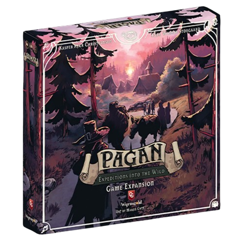 Pagan: Expeditions into the Wild