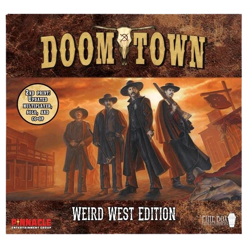 Doomtown: Weird West Edition
