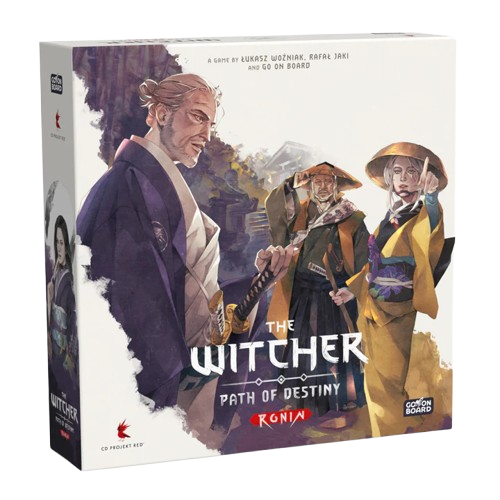 The Witcher: Path of Destiny - Ronin
