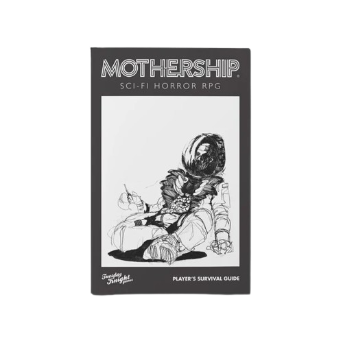Mothership: Player`s Survival Guide