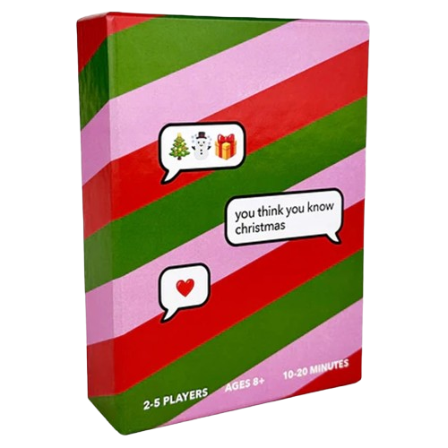 You Think You Know Christmas
