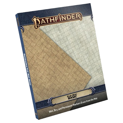 Pathfinder 2E: Flip-Mat: Basic