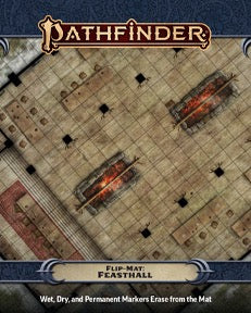 Pathfinder RPG: Flip-Mat - Feasthall
