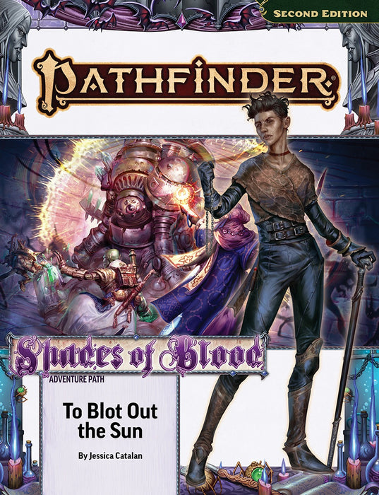 Pathfinder: Shades of Blood - To Blot Out the Sun