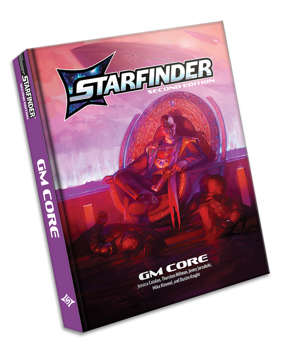 Starfinder 2E: GM Core