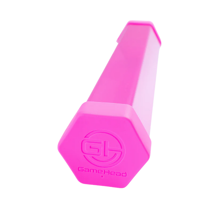 GameHead Playmat Hex Tube - Pink