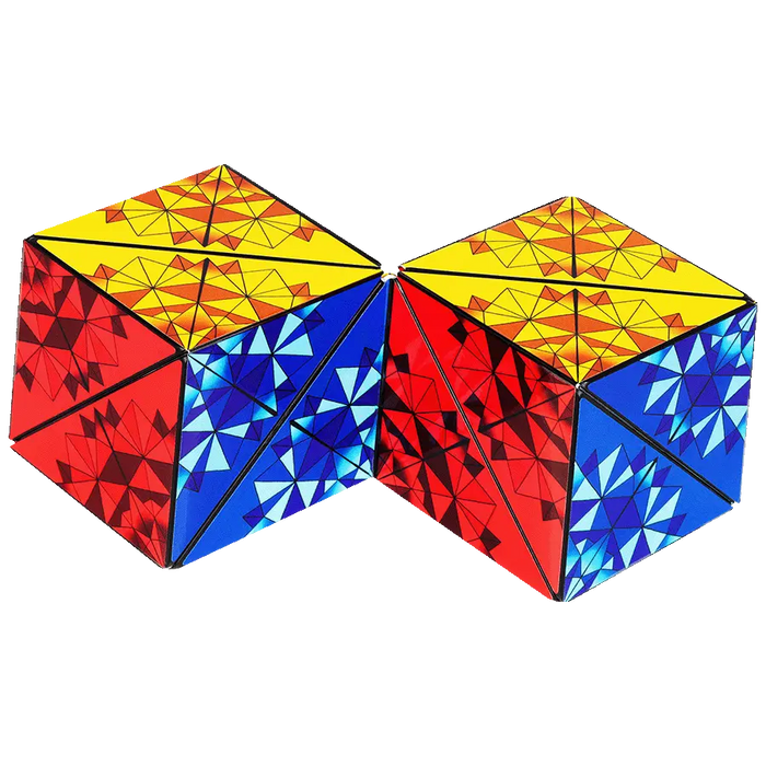 Shashibo Icosa - Primary Pizazz