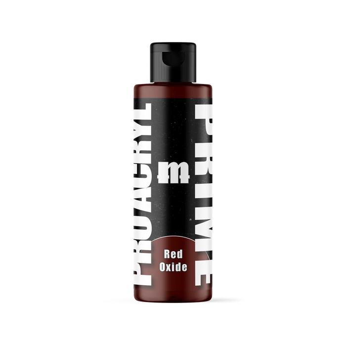 Pro Acryl: Red Oxide Primer