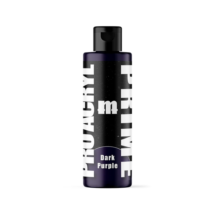 Pro Acryl: Dark Purple Primer