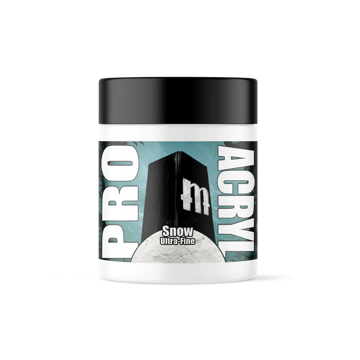 Pro Acryl Basing Texture - Snow (Ultra Fine)