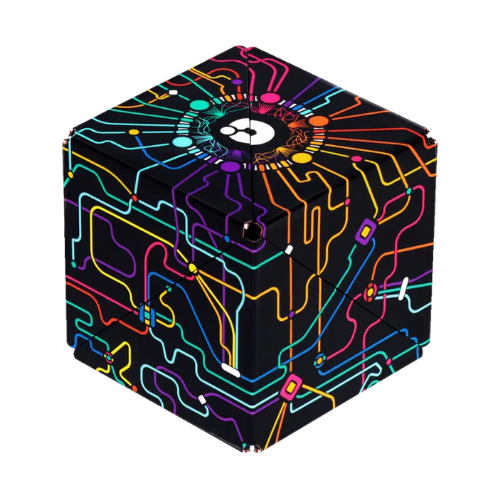 Shashibo Meow Wolf - Q Dot Map