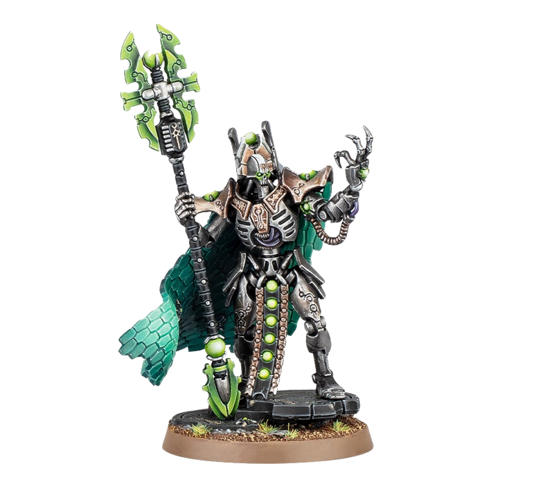 Necrons: Imotekh The Stormlord