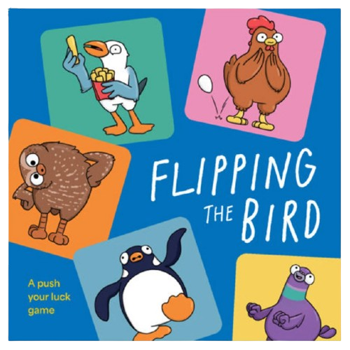 Flipping the Bird