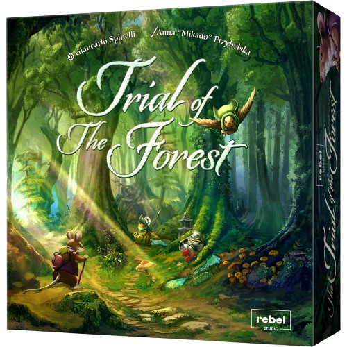 Trial of the Forest