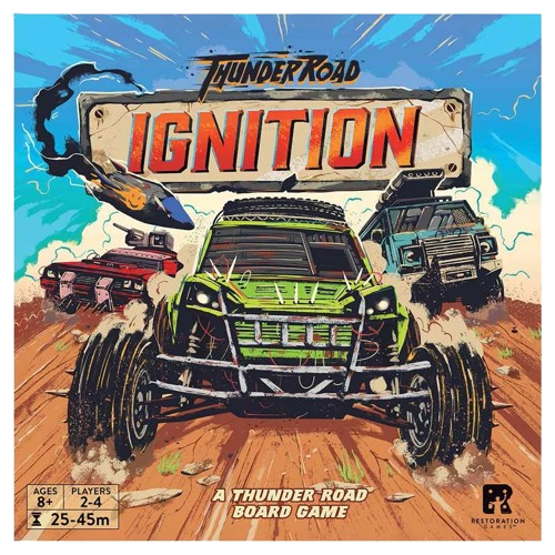 Thunder Road: Ignition