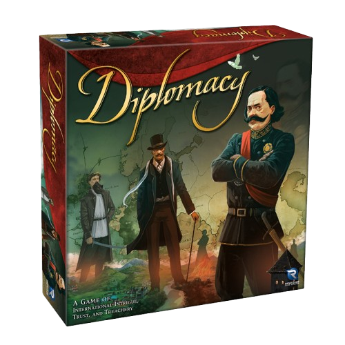 Diplomacy