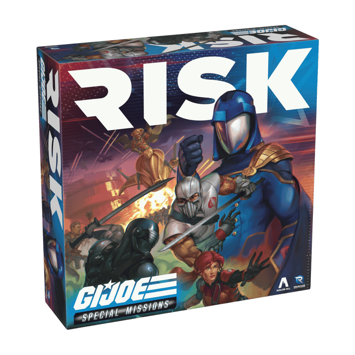 RISK: G.I. Joe - Special Missions
