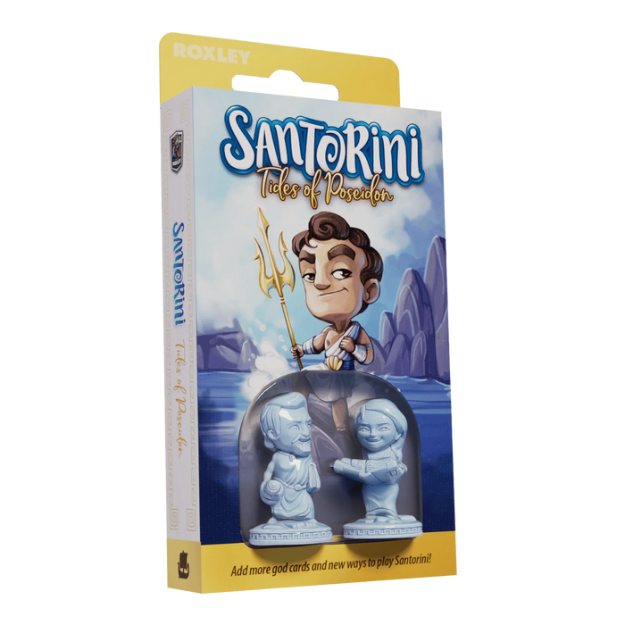 Santorini: Tides of Poseidon