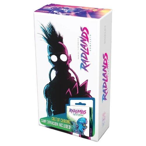 Radlands Essentials: Complete Edition