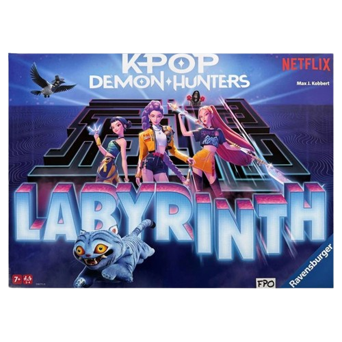 Labyrinth: KPop Demon Hunters