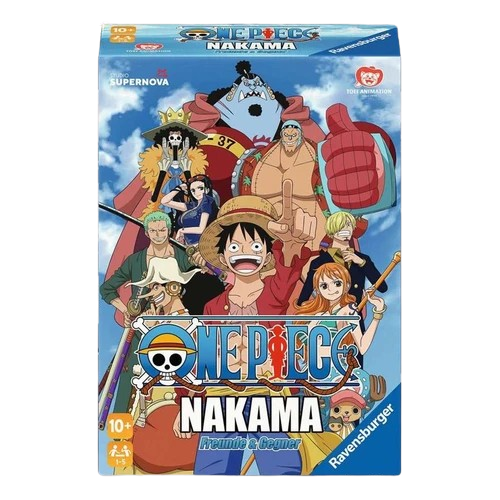 One Piece Nakama