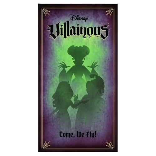 Disney Villainous: Come We Fly!